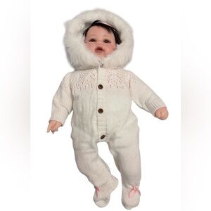 Ashton Drake exclusive collectible “A shining star“ lifelike baby doll